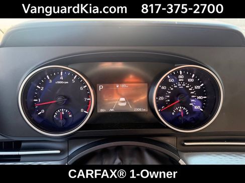 Certified 2024 Kia Carnival LX FWD image 19