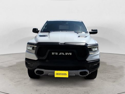 Used 2019 RAM 1500 Rebel AWD/4WD image 2