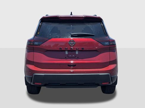 New 2026 Nissan Rogue Dark Armor FWD image 4