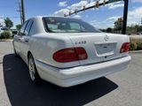 Used 1998 Mercedes-Benz E 430 Sedan image 4