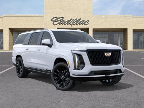 New 2026 Cadillac Escalade ESV Platinum Sport AWD/4WD image 7