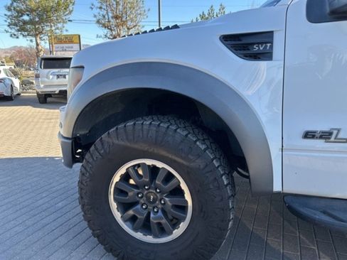 Used 2011 Ford F150 Raptor w/ Raptor Luxury Pkg image 4