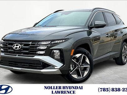 Used 2025 Hyundai Tucson SEL