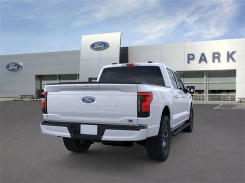 New 2025 Ford F150 Lightning Flash image 8