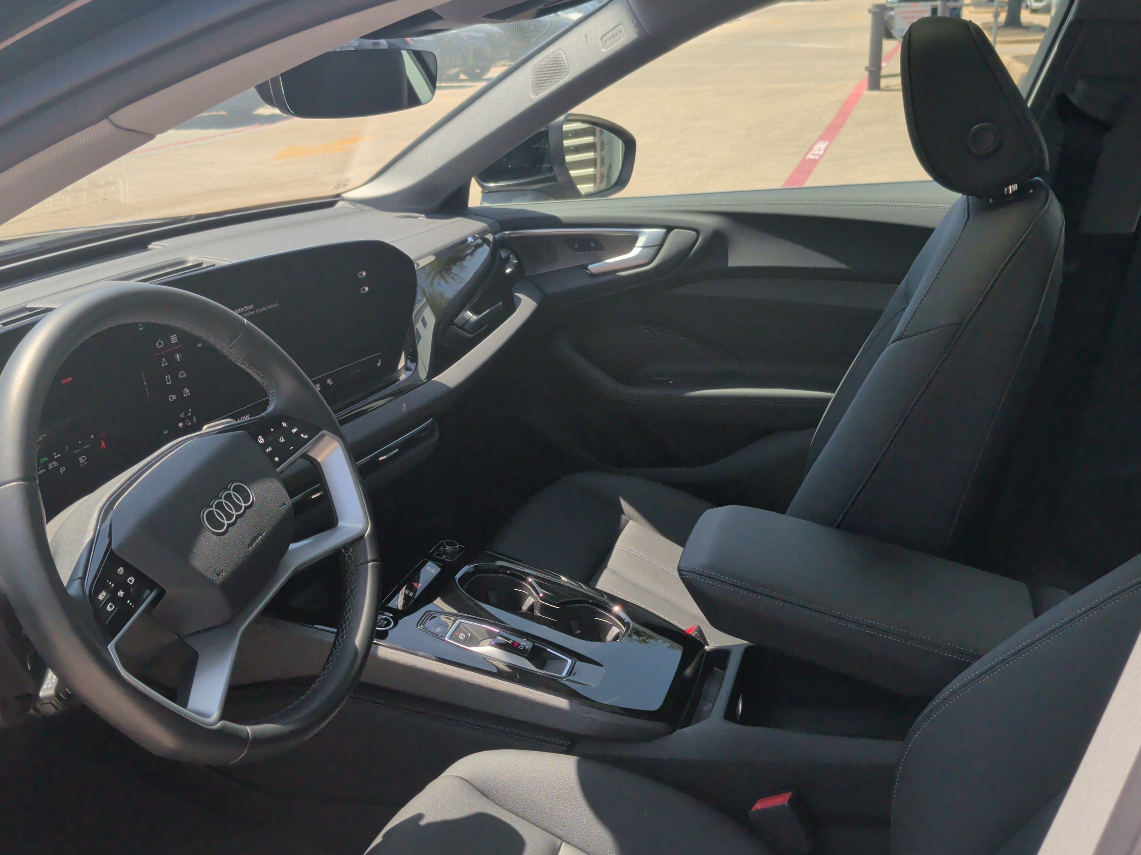 Used 2025 Audi A5 Premium Plus w/ Premium Plus AWD/4WD image 14