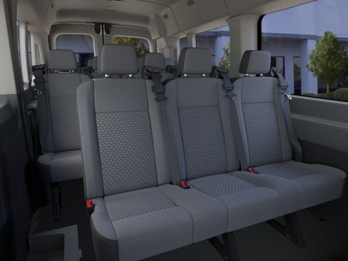 New 2026 Ford Transit 350 XL RWD image 11