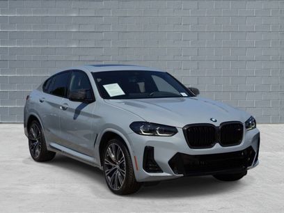 Used 2024 BMW X4 M40i w/ Premium Package