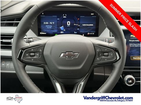 New 2027 Chevrolet Bolt LT w/ Comfort Package FWD image 12