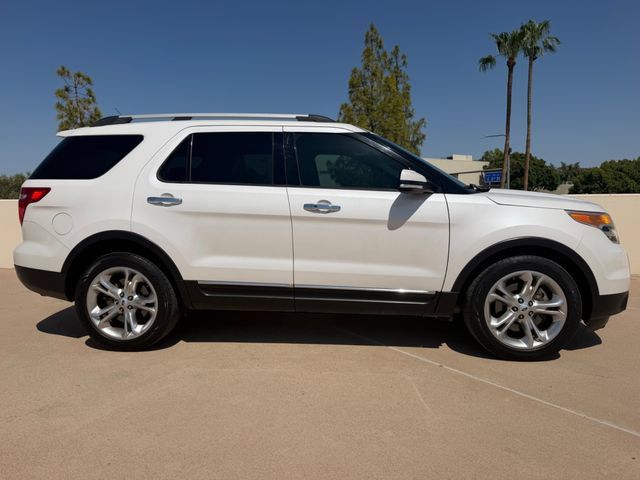 Used 2015 Ford Explorer Limited w/ Equipment Group 301A FWD image 21