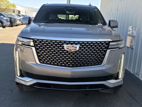 Used 2021 Cadillac Escalade Premium Luxury w/ Driver Assist Tech Package image 2