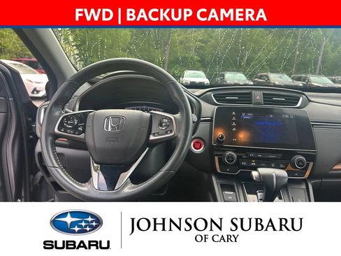 Used 2020 Honda CR-V EX-L image 7