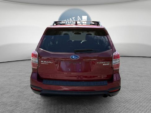 Used 2016 Subaru Forester 2.5i Touring w/ Eyesight & Navigation System AWD/4WD image 5