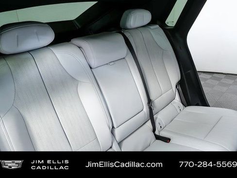 Certified 2024 Cadillac Lyriq Sport image 21