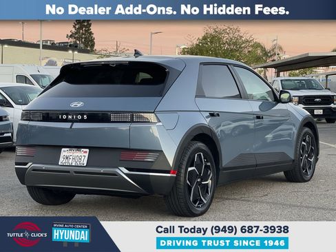 Certified 2024 Hyundai Ioniq 5 SEL image 6