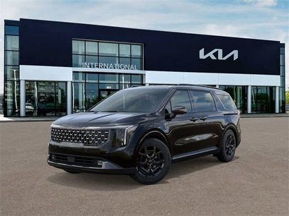 New 2026 Kia Carnival SX Prestige