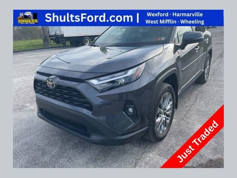 Used 2025 Toyota RAV4 XLE Premium w/ Weather Package AWD/4WD image 1
