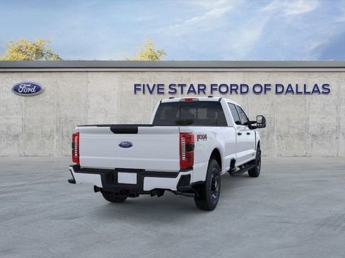 New 2026 Ford F350 XL image 8