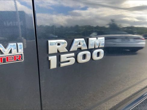 Used 2016 RAM 1500 Express RWD image 8