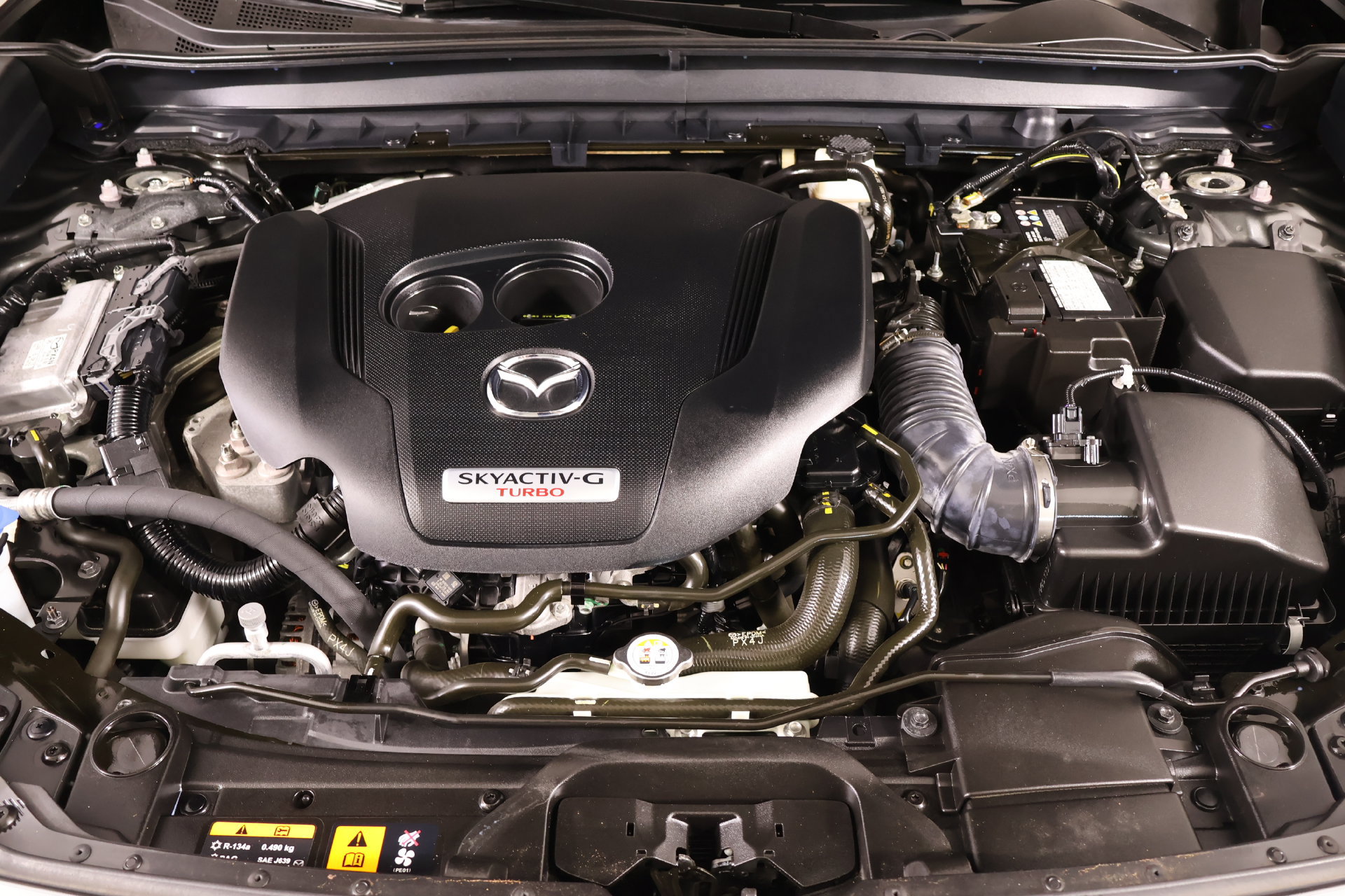 Used 2021 MAZDA CX-30 AWD 2.5 Turbo S image 20