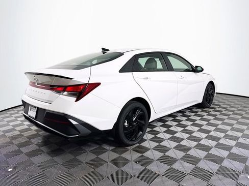 New 2026 Hyundai Elantra Sport FWD image 6