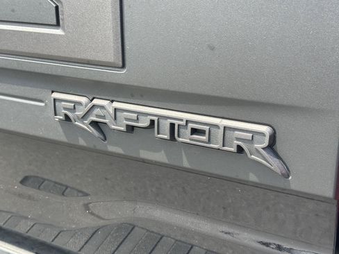 Used 2023 Ford F150 Raptor AWD/4WD image 10