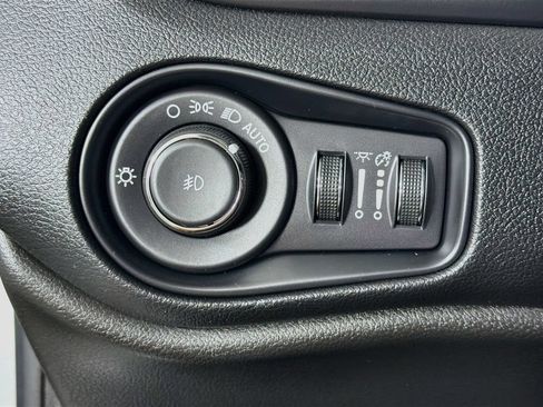 Used 2021 Jeep Renegade Limited w/ Sun & Sound Group AWD/4WD image 11