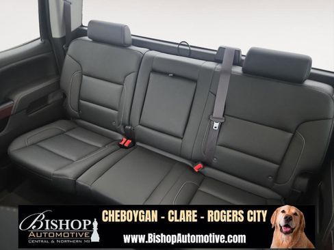 Used 2015 GMC Sierra 1500 SLT w/ SLT Crew Cab Value Package image 26