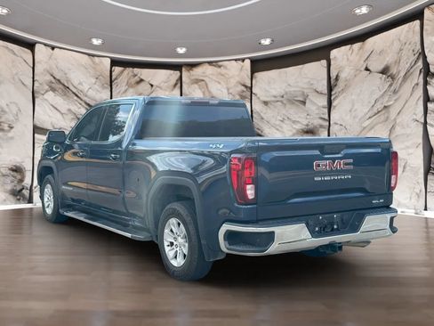 Used 2023 GMC Sierra 1500 SLE AWD/4WD image 4