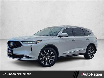 Used 2024 Acura MDX SH-AWD w/ Technology Package