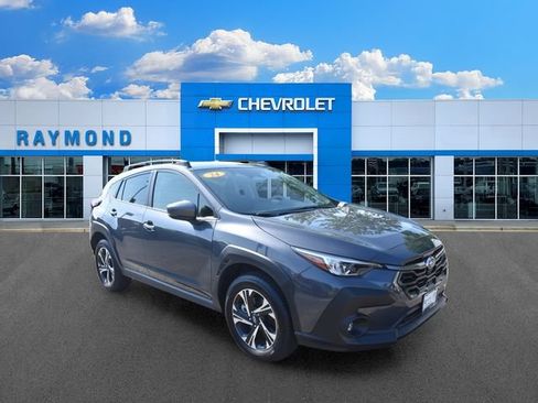 Used 2024 Subaru Crosstrek 2.0i Premium AWD/4WD image 11