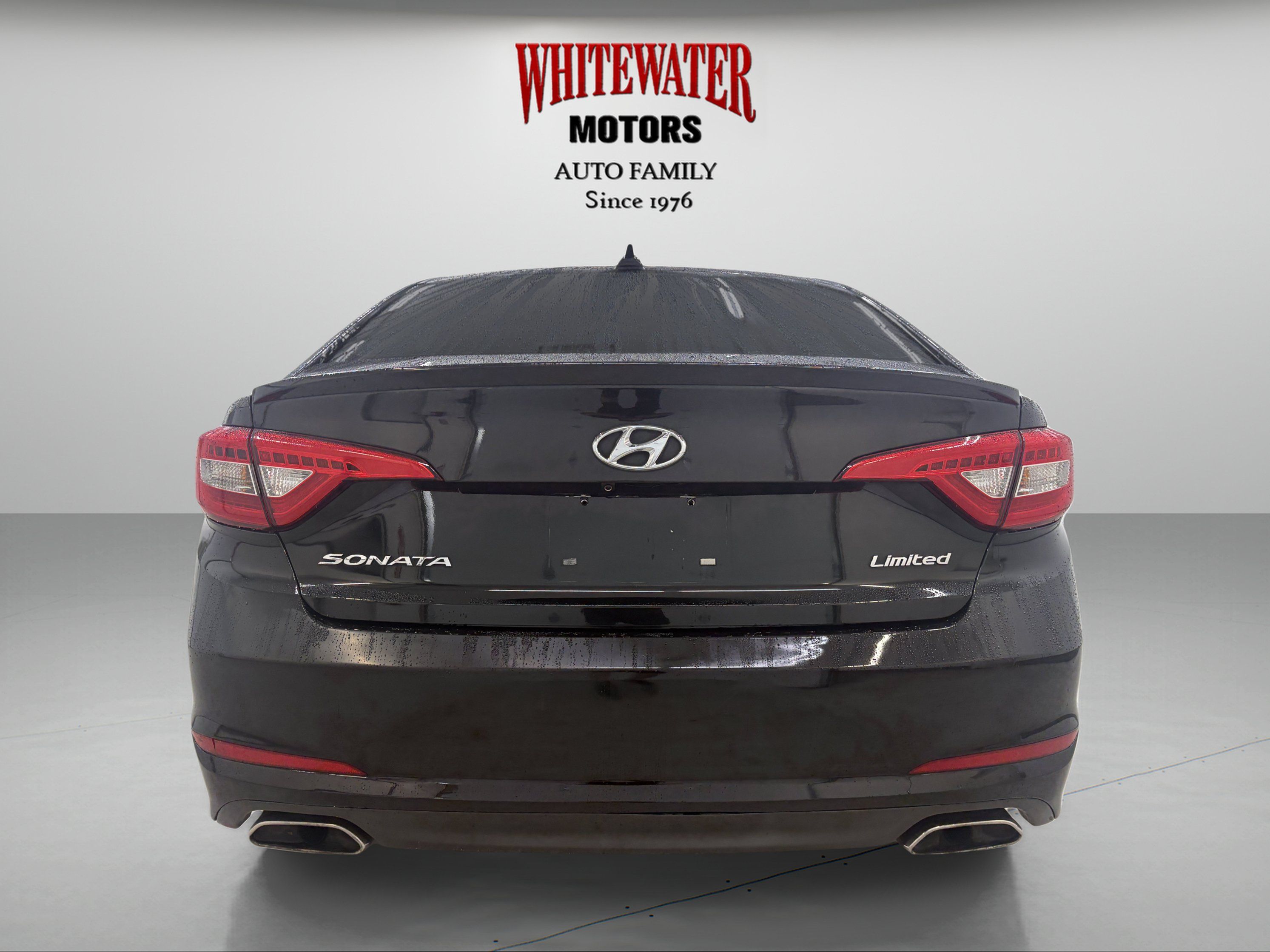 Used 2016 Hyundai Sonata Limited FWD image 3