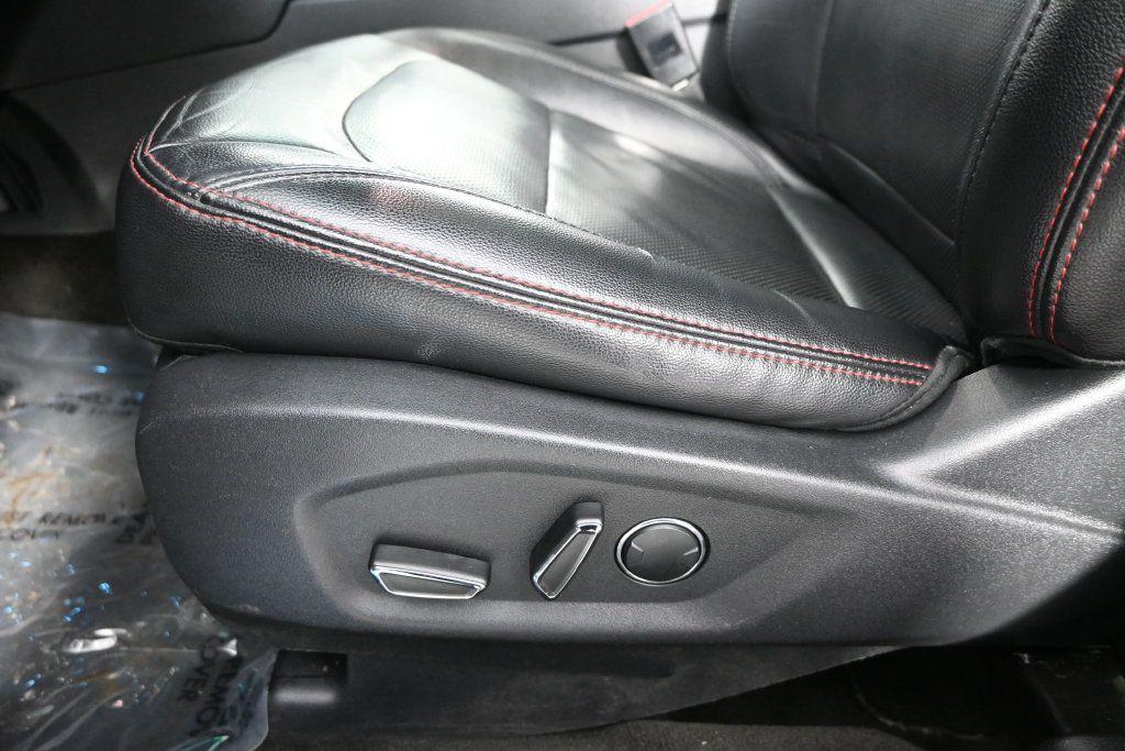 Used 2017 Ford Explorer Sport AWD/4WD image 23