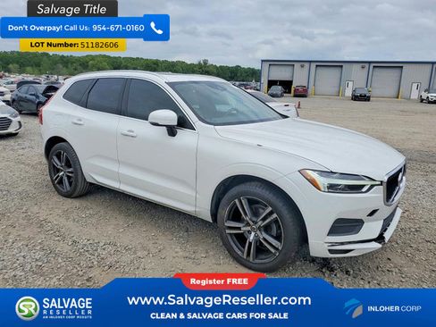 Used 2020 Volvo XC60 T5 Momentum w/ Protection Package Premier FWD image 5