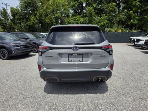 New 2026 Subaru Forester Touring AWD/4WD image 4