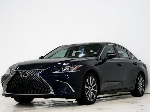 Used 2021 Lexus ES 350 w/ Premium Package image 3