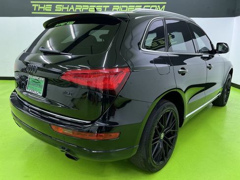 Used 2015 Audi Q5 2.0T Premium Plus w/ Technology Package AWD/4WD image 10