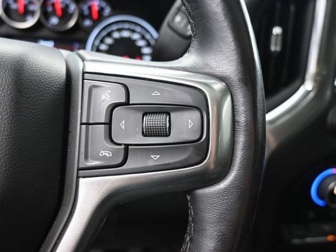 Used 2022 Chevrolet Silverado 1500 LT Trail Boss w/ LT Trail Boss Premium Package AWD/4WD image 19