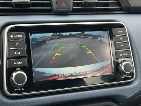 Used 2025 Nissan Versa SV w/ Trunk Package image 26