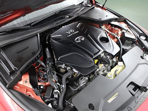 Used 2022 INFINITI Q60 3.0t Luxe w/ Cargo Package image 27