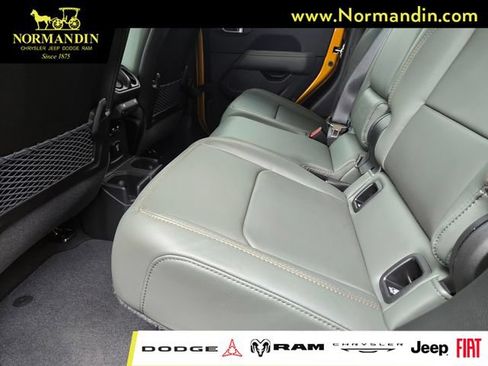 New 2026 Jeep Gladiator Mojave AWD/4WD image 8