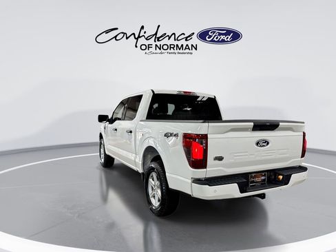 New 2026 Ford F150 XLT w/ Equipment Group 301A Standard image 6