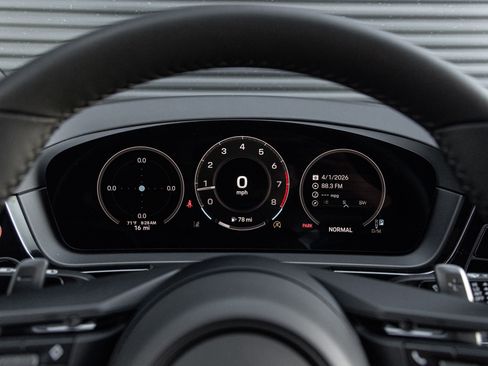 New 2026 Porsche Cayenne Coupe image 17