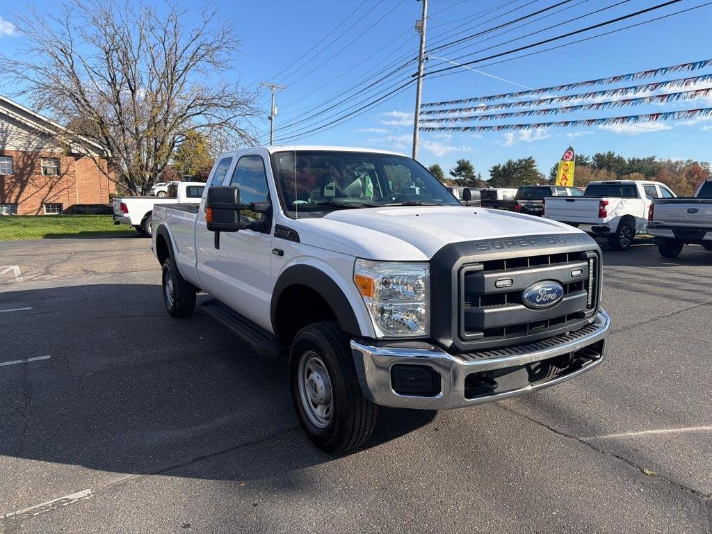 Used 2015 Ford F250 XL w/ Power Equipment Group AWD/4WD image 7
