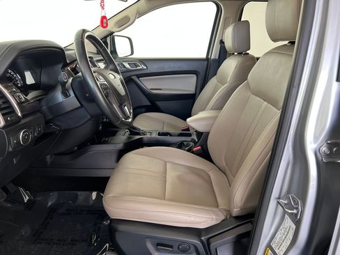 Used 2021 Ford Ranger Lariat w/ Trailer Tow Package image 11