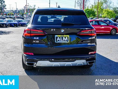 Used 2023 BMW X5 xDrive40i w/ Executive Package AWD/4WD image 11