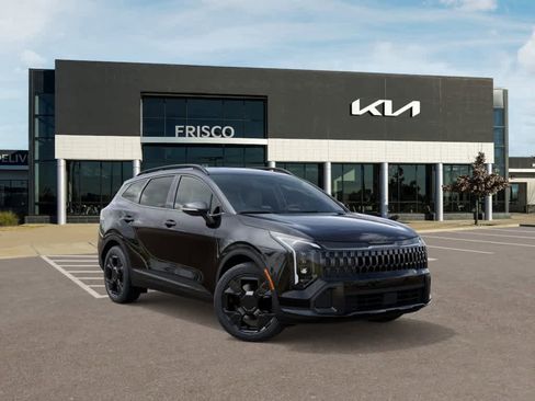 New 2026 Kia Sportage X-Line AWD/4WD image 8