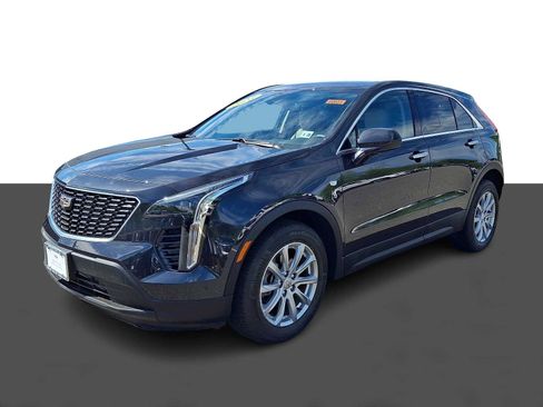 Certified 2023 Cadillac XT4 Luxury AWD/4WD image 3