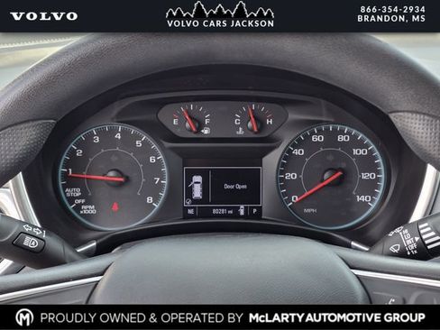Used 2022 Chevrolet Equinox LS w/ LPO, Floor Liner Package FWD image 12