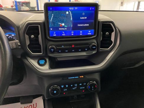 Used 2023 Ford Bronco Sport Big Bend w/ Convenience Package AWD/4WD image 18