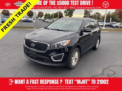 Used 2018 Kia Sorento LX